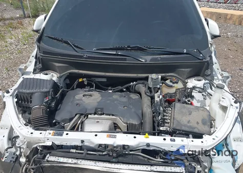 2018 GMC Terrain Sle z USA, uszkodzony, nr VIN 3GKALMEX1JL160311